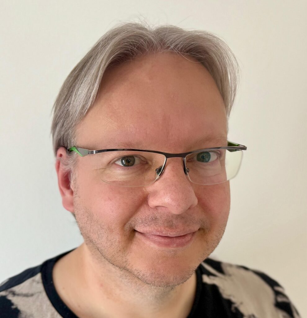 Frank Großschmidt - Kaufmännische Leitung