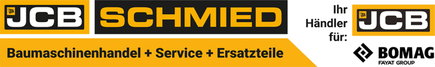 JCB Schmied Header